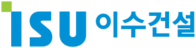 이수건설 로고